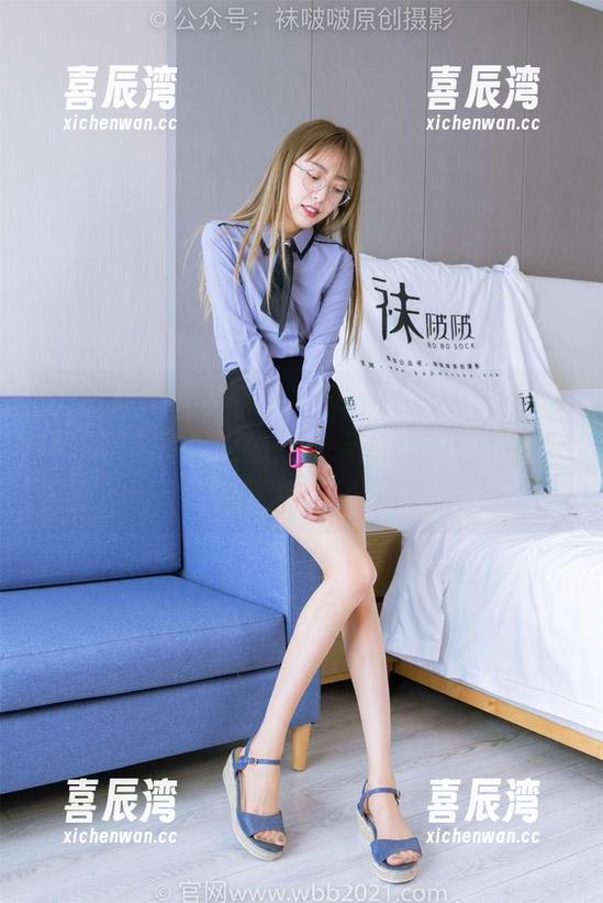 BoBoSocks袜啵啵-小甜豆 BoBoSocks袜啵啵 - 小甜豆在线,凉鞋不仅仅是鞋,更像是夏天的气息,原图一看就中毒了...