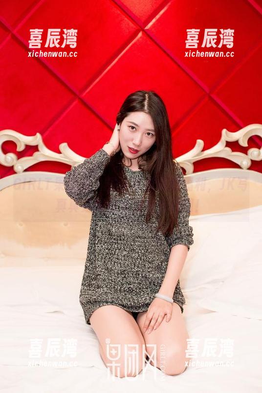 GIRLT果团网-陈雅漫 GIRLT果团网 - 关注陈雅漫的福利,JK写真真是颜值与可爱并存啊!