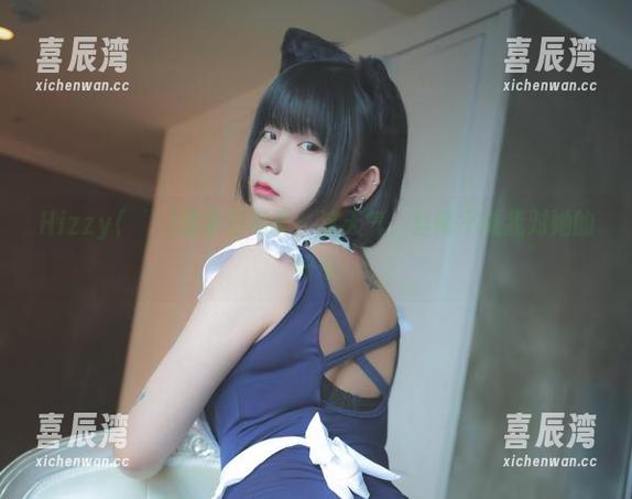 Hizzy(히지)的夏日写真：这天气，丝毫不减我对她的好奇