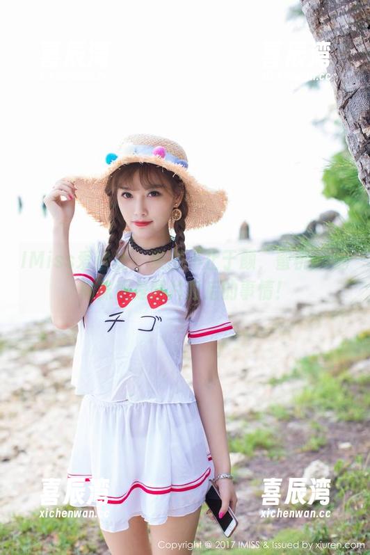 IMiss爱蜜社-蜜桃cc IMiss爱蜜社 - 美图不止于颜,蜜桃cc的棉袜更是图片背后的事情!