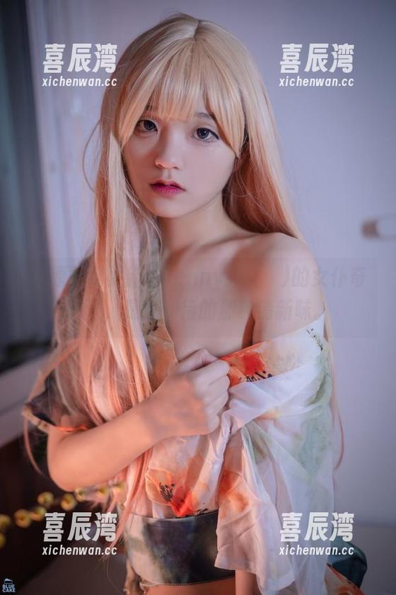 从原图到更新，Jenny(정제니)的女仆奇遇记，是我期待的那种清新味。