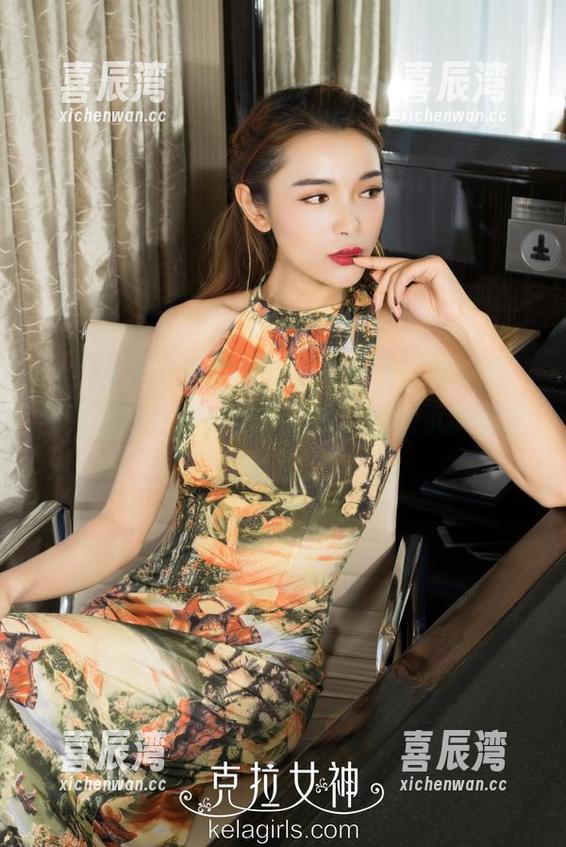 KelaGirls克拉女神-倩倩 KelaGirls克拉女神 - 看倩倩这套和服,图片里还有啥好评价的呢,直接沉醉就完事儿了
