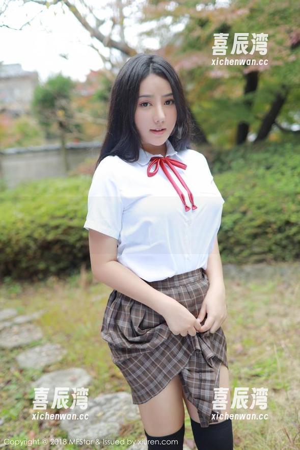 MFStar模范学院-周于希 MFStar模范学院 - 免費周于希的泳衣合集,这组合太犯规了吧
