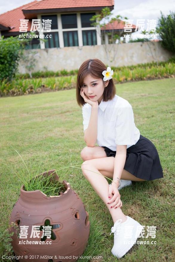 MiStar魅妍社-Mieko林美惠子 MiStar魅妍社 - 咳咳,最新奶牛系列资源,Mieko林美惠子你是想把我们整懵吗?