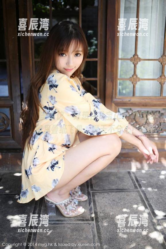 MyGirl美媛馆-八宝icey MyGirl美媛馆 - 好想在八宝icey教室的美图里叠纸飞机,聊天不分心!