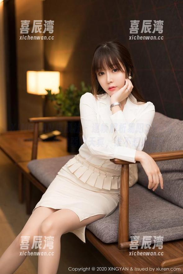 XINGYAN星颜社-易阳Silvia XINGYAN星颜社 - 逐帧解析易阳Silvia的少女:这脆弱的天真,谁不想拥有?