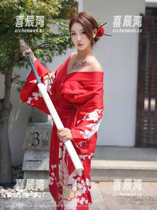 Xiuren秀人网 - 欧阳若依的妹妹，美图没话说，但你真能耐。