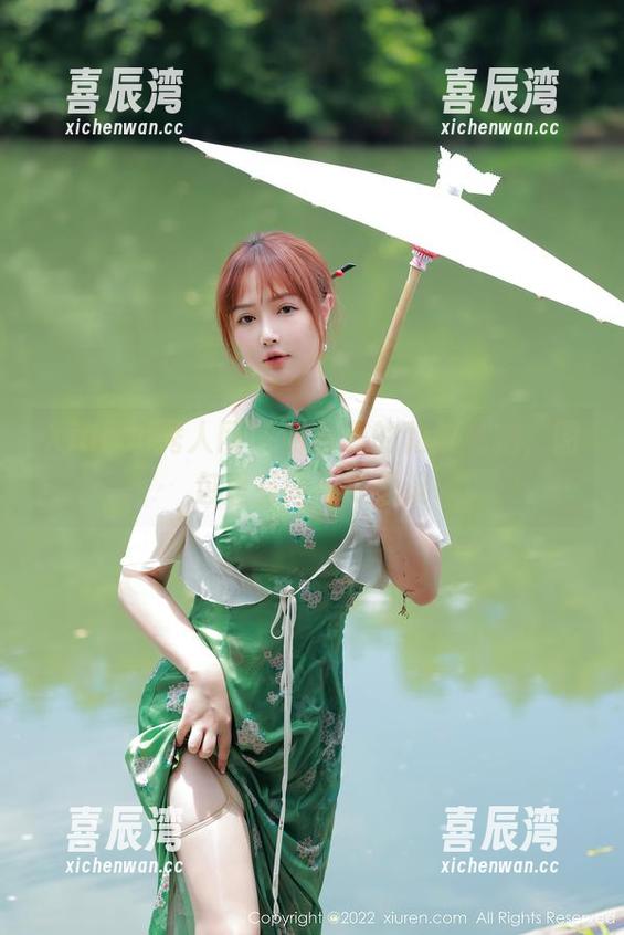 Xiuren秀人网-谢小葱 Xiuren秀人网 - 谢小葱的豹纹私拍,图包里有啥不可思议