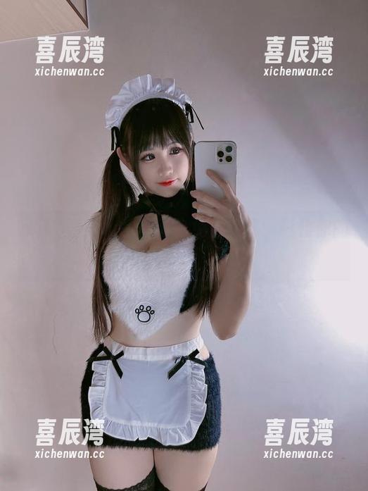 miko酱ww的圣诞兔兔作品集：萌化你的鼠标，快来下载吧