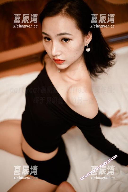 partycat轰趴猫 - Ellie艾栗栗作品：终于见识到姐的另一面