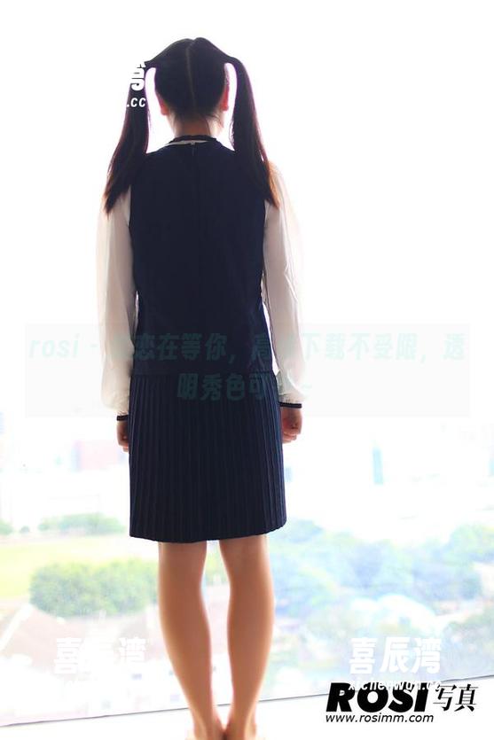 rosi - 恋恋在等你，高清下载不受限，透明秀色可餐～