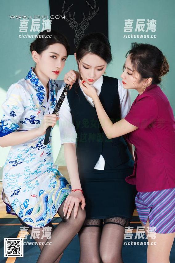 丽柜 - 获取Amily兔女郎写真，网盘谁能拒绝这种诱惑