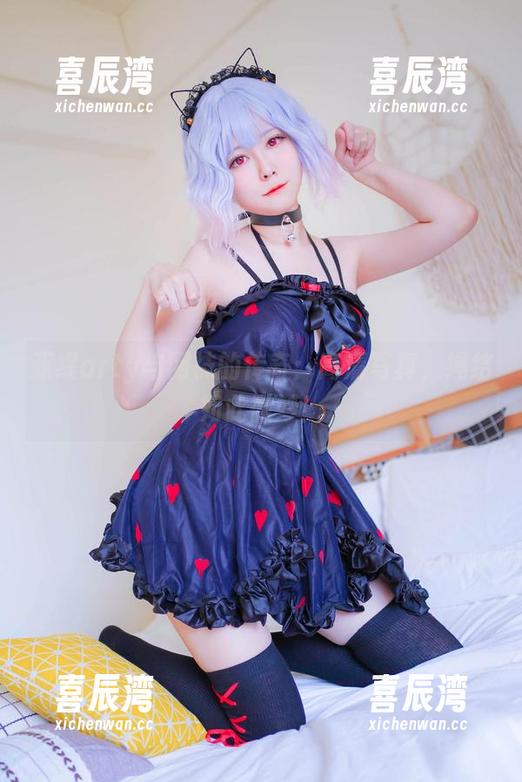 亚缇arty与网袜的传奇：高清写真，绳结如此微妙！