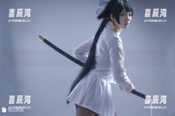 兔玩映画 兔玩映画的美图,黑丝和百褶裙就这样大胆闪现。