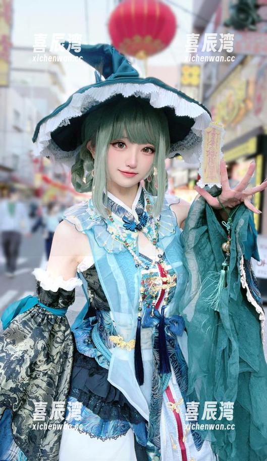 千阳快起床 千阳快起床的白熊写真,偶尔也来点儿小戏剧