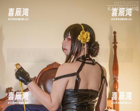 官宣！咔喵私拍合集，牛牛女仆的味道你能忍住吗？
