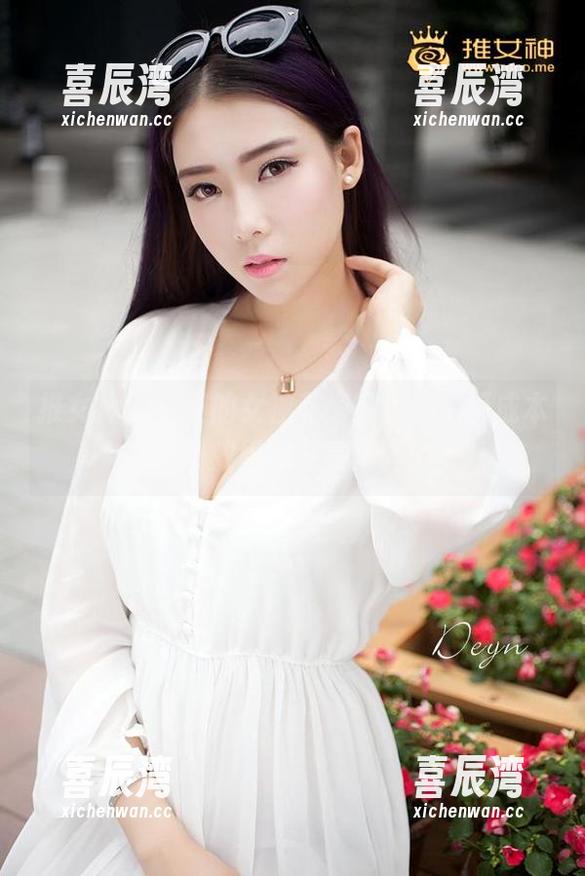 推女神 - 易阳的女神私房写真，拍摄成本低，效果直逼高配置！