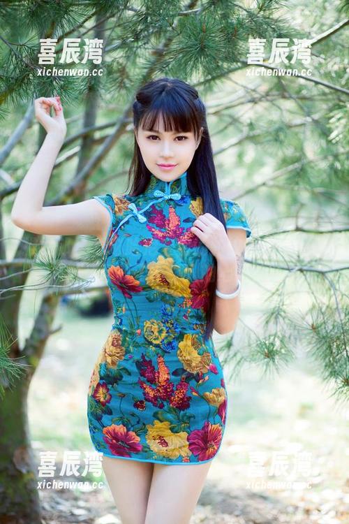 推女郎-哈尼宝宝 推女郎 - 想必哈尼宝宝的豹纹图包已经悄悄俘获了不少人的心吧?
