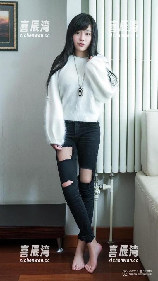 推女郎-黄可 推女郎 - 黄可的秘书角色,高清照总是那么到位,套图一瞥就觉得自己也想当一回秘书。