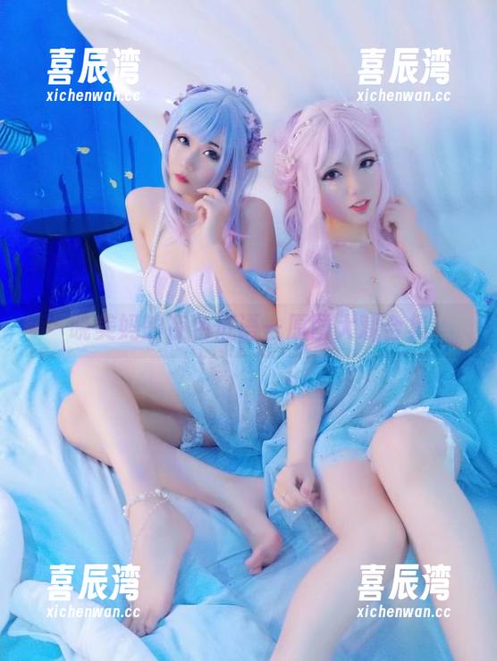 晓美妈的夜色低语—原图大观合集