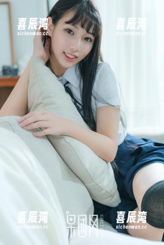 果团网-陈雅漫 果团网 - 当陈雅漫遇上短裤,写真中来一场下载狂欢吧!