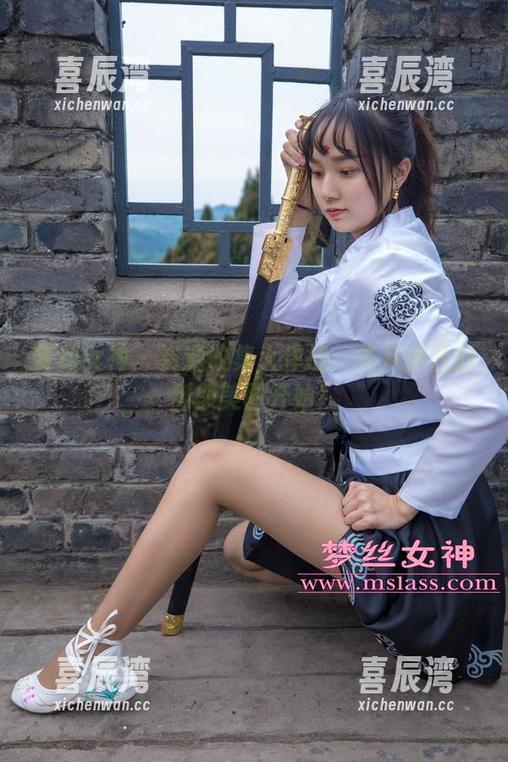 梦丝女神-柳儿 梦丝女神 - 资源收集大作战:先从柳儿的侧颜美图开始!