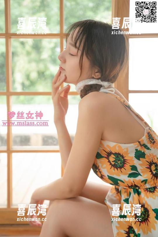 梦丝女神 - 王晓瑞的水晶高跟套图，常备下载一份，多一个灵感，少一个摔跤！