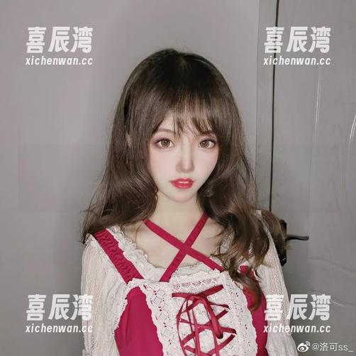 洛可ss 随便一个原图都能把人心情变好的洛可ss,双马尾这选择太聪明了,赶紧分享!