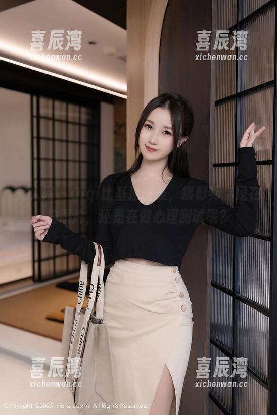 秀人网-77qiqi 秀人网 - Qiqi比基尼图集,摄影师你是在拍照片,还是在做心理测试呢?