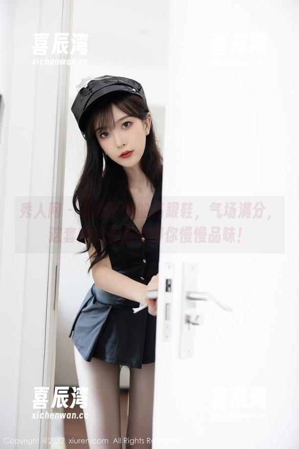 秀人网 - 王俪丁呀的高跟鞋，气场满分，这套图的资源值得你慢慢品味！