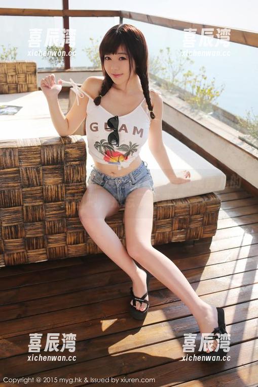 美媛馆 - 你还在发愁搭配？看杨晓青儿的套图吧，别忘了下载哦。