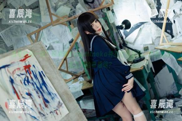 想看轻松一刻？胡桃猫Kurumineko神社女巫原图，作品里藏着怎样的奇遇呢？