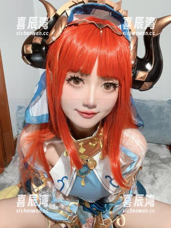 资源福利：890种理由喜欢趴趴捣蛋陌与妮露西域舞娘的搭配！