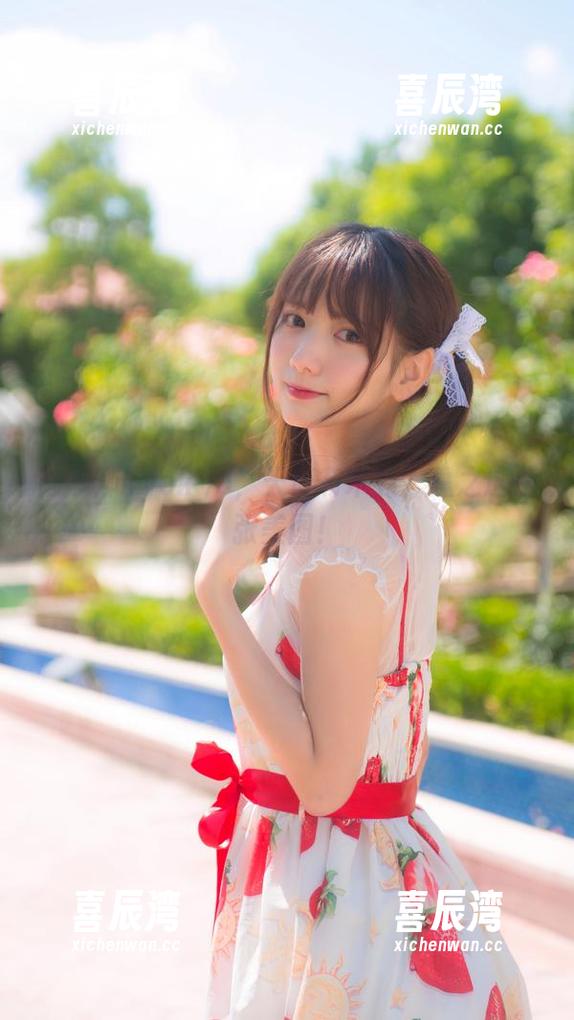 陆卿卿kyokyo，天使有木有？总之这是张美图！