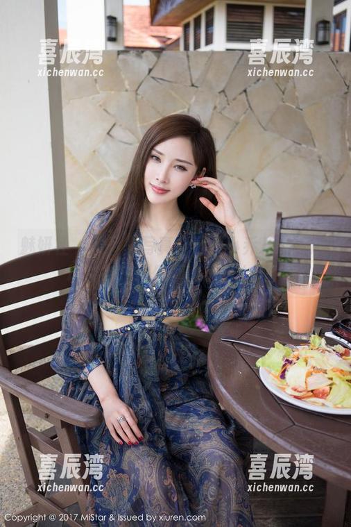 魅妍社-小乔Joyi 魅妍社 - 无圣光写真日记:小乔Joyi的职场装备,让你再也不想上班!