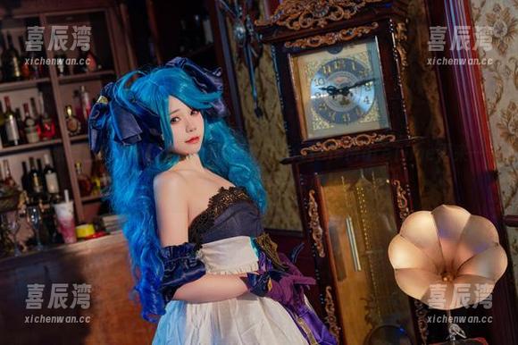 黏黏团子兔 一张没够?黏黏团子兔的写真,BabyOneMoreTime再来一点,没准意外惊喜